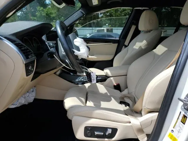 2020 BMW X3 SDRIVE30I  