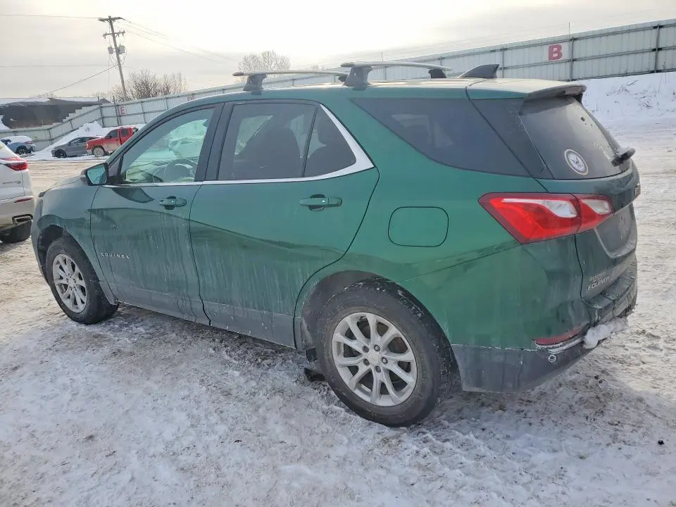 2019 CHEVROLET EQUINOX LT  