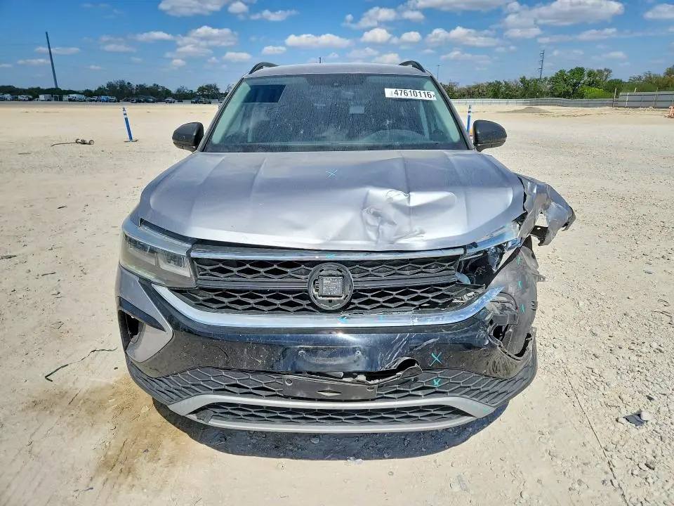 2023 VOLKSWAGEN TAOS S  
