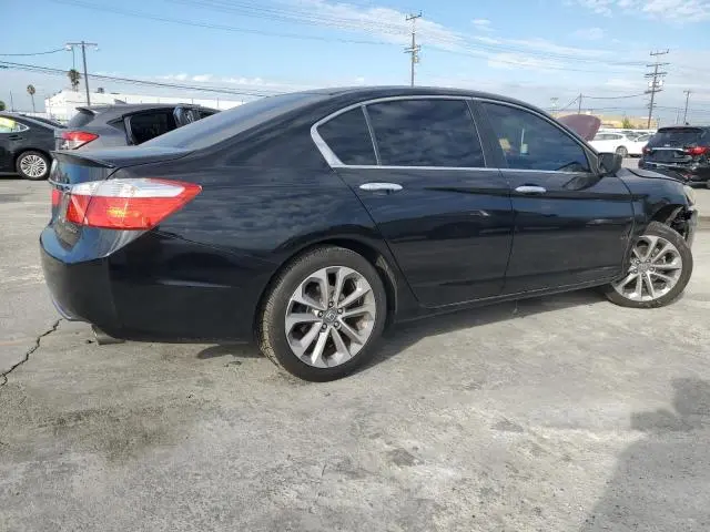 2013 HONDA ACCORD SPORT  