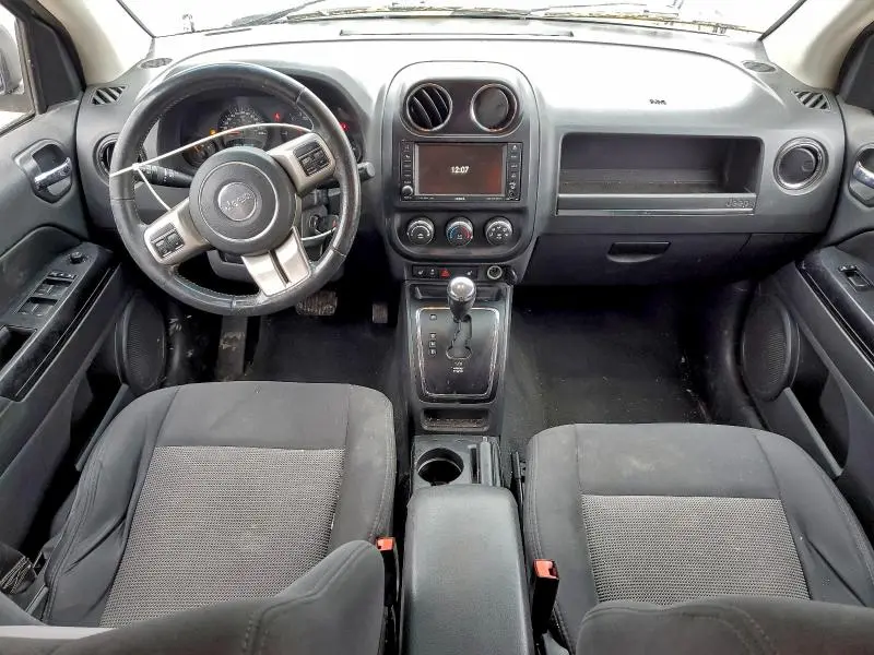 2011 JEEP COMPASS   