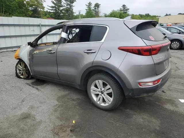 2019 KIA SPORTAGE LX  