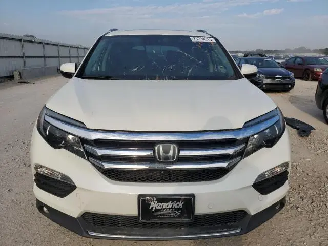 2017 HONDA PILOT ELITE  