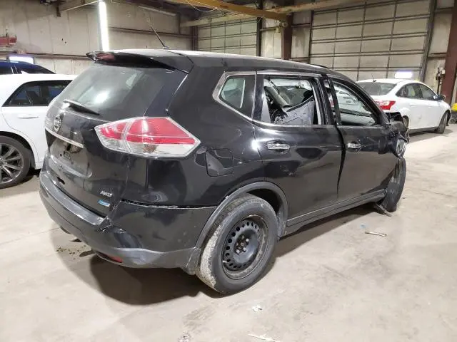 2014 NISSAN ROGUE S  