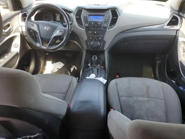2016 HYUNDAI SANTA FE SPORT   
