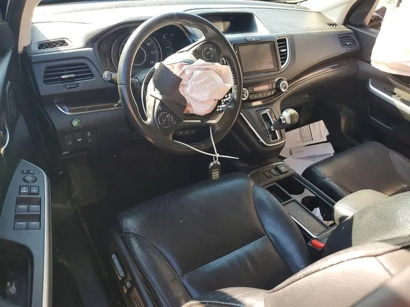 2016 HONDA CR-V TOURING  