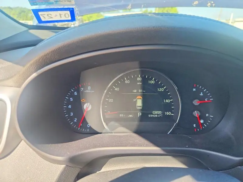 2019 KIA SORENTO EX SPORT  