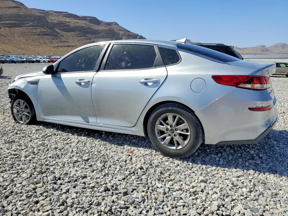 2019 KIA OPTIMA LX  