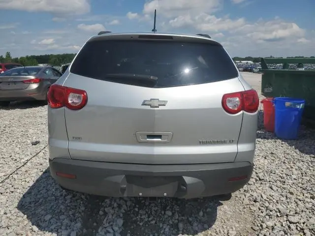 2011 CHEVROLET TRAVERSE LT  