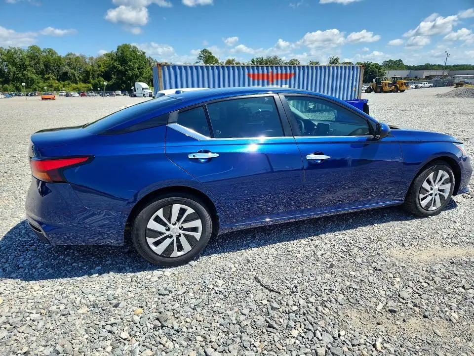 2020 NISSAN ALTIMA S  
