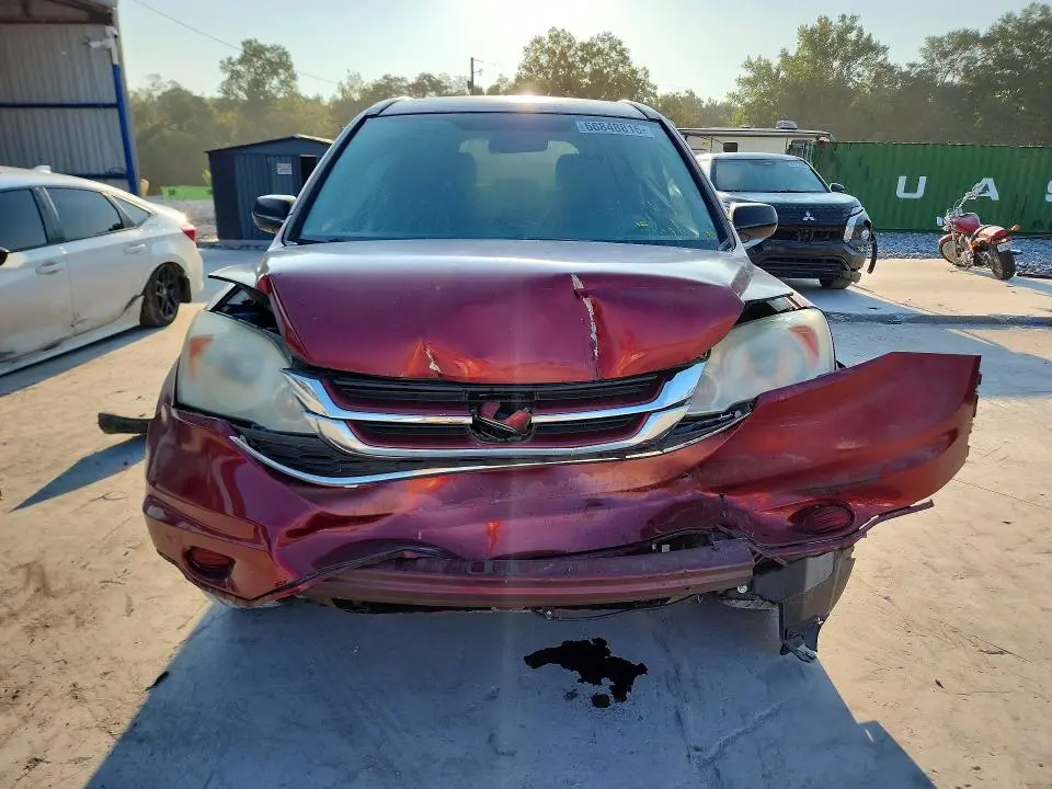 2011 HONDA CR-V EX  
