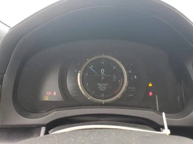 2018 LEXUS RC 350  