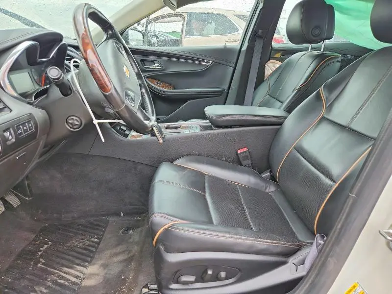2014 CHEVROLET IMPALA LTZ  