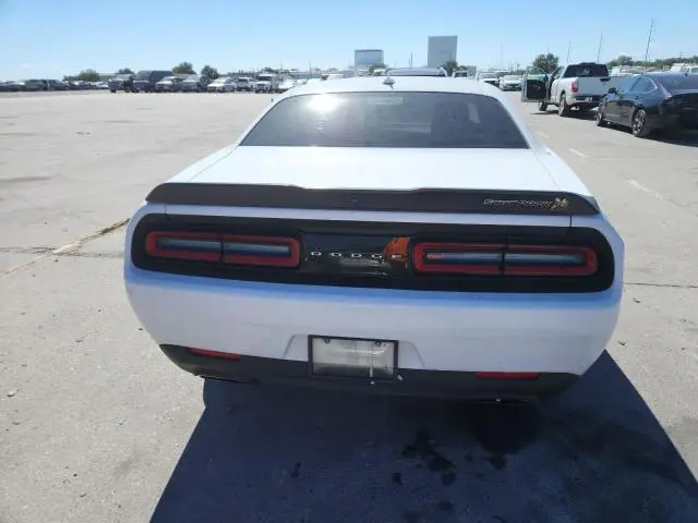 2023 DODGE CHALLENGER R/T SCAT PACK  