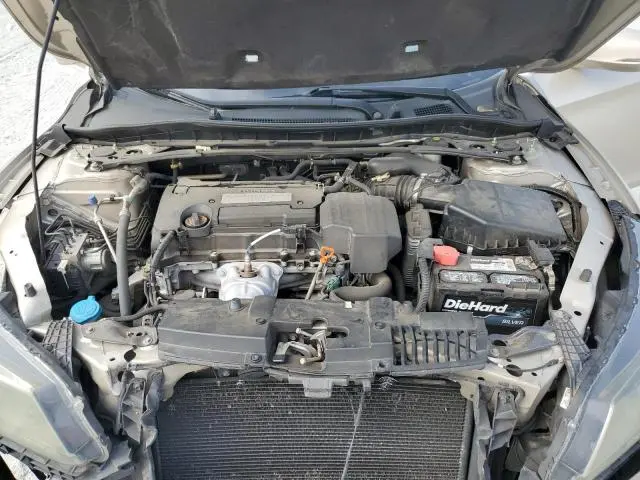 2013 HONDA ACCORD EX  
