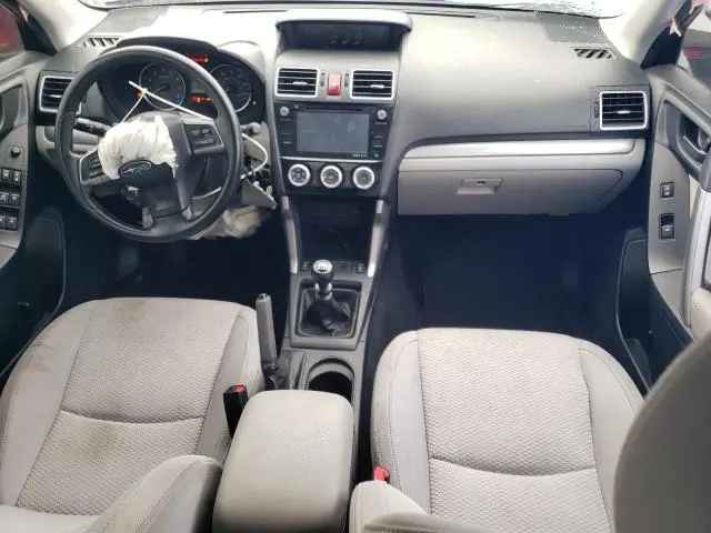 2016 SUBARU FORESTER 2.5I PREMIUM  