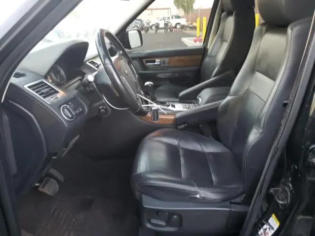 2013 LAND ROVER RANGE ROVER SPORT HSE  