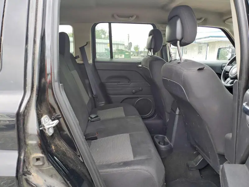 2014 JEEP PATRIOT SPORT  
