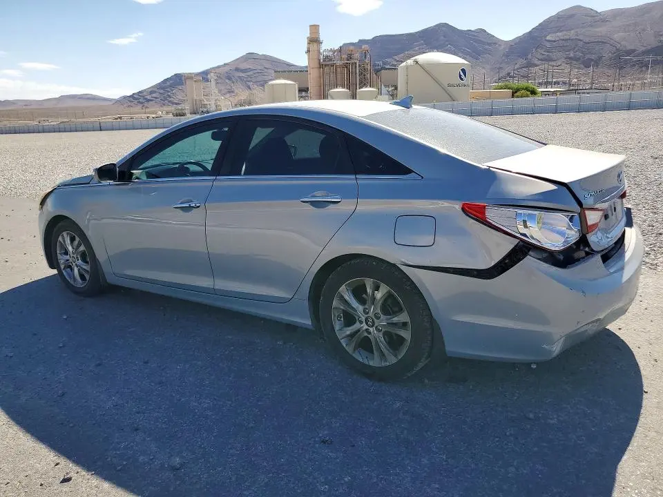 2011 HYUNDAI SONATA LIMITED  