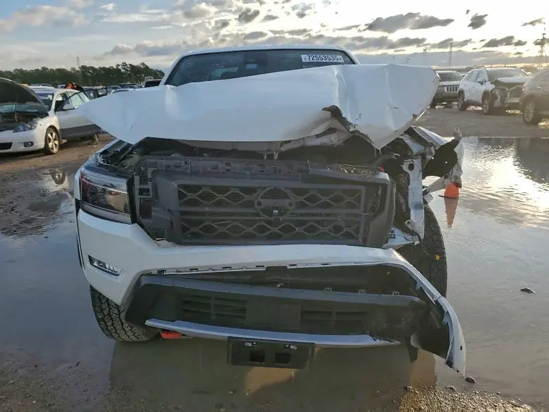 2023 NISSAN FRONTIER S  