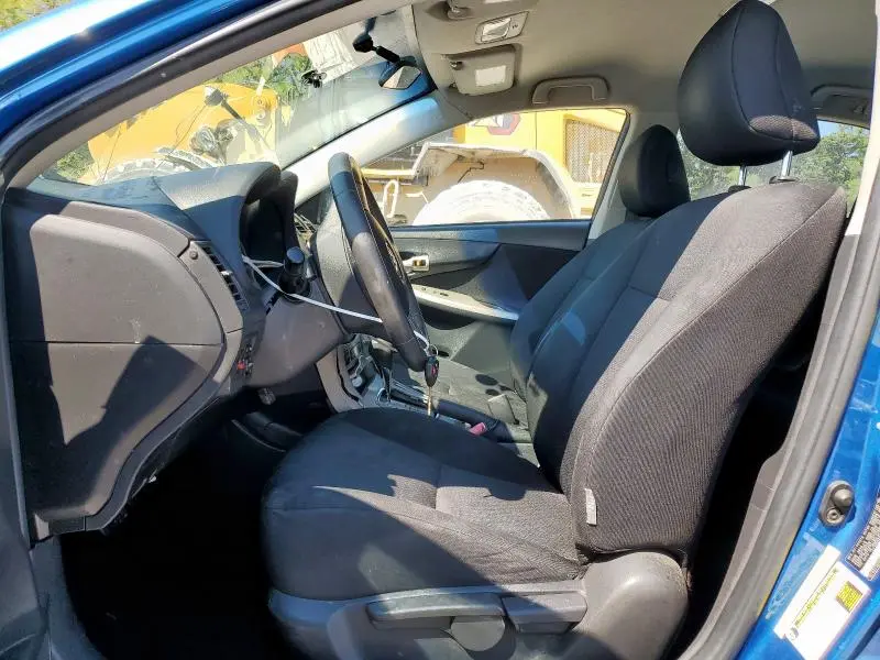 2010 TOYOTA COROLLA BASE  