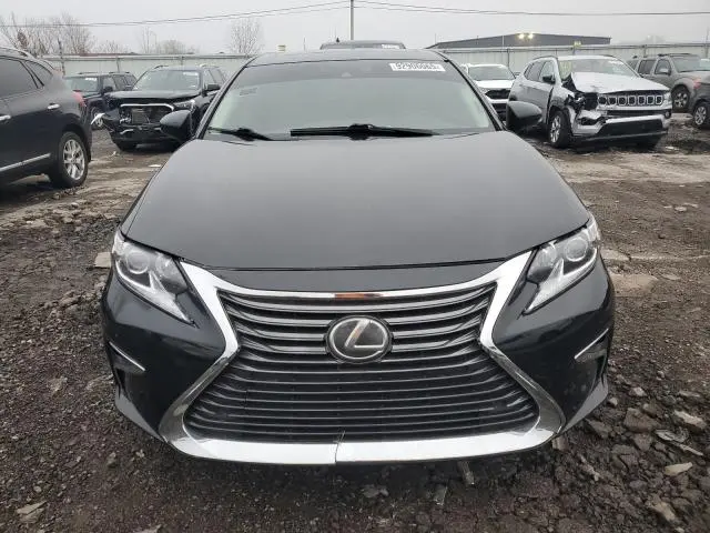 2017 LEXUS ES 350  