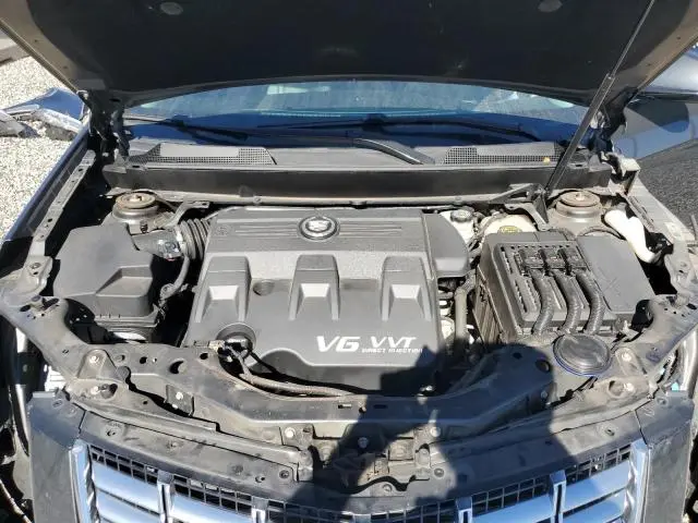 2016 CADILLAC SRX LUXURY COLLECTION  