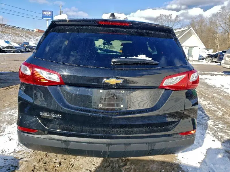2020 CHEVROLET EQUINOX LS  