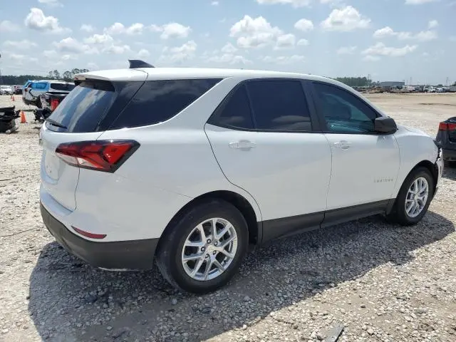 2022 CHEVROLET EQUINOX LS  
