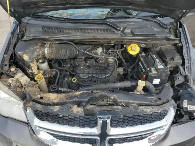 2018 DODGE GRAND CARAVAN SXT  