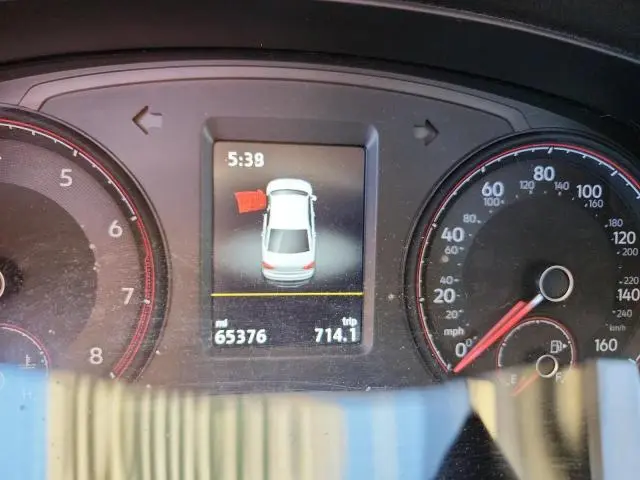 2022 VOLKSWAGEN PASSAT SE  