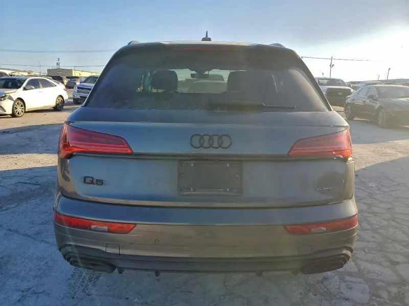 2024 AUDI Q5 PREMIUM PLUS 45  