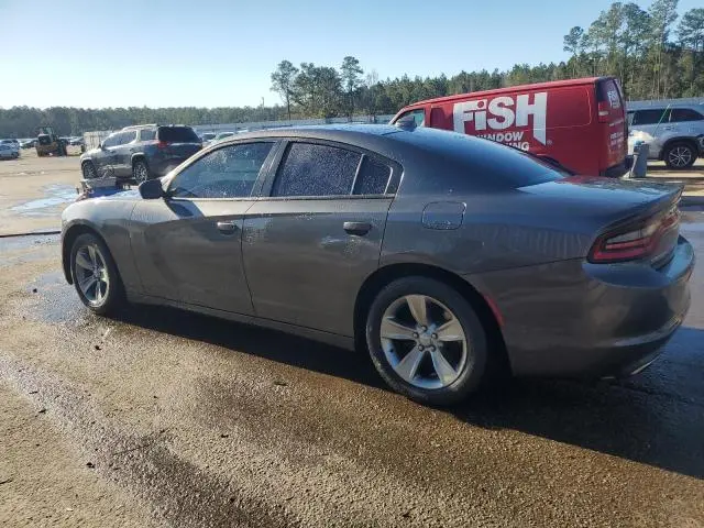 2016 DODGE CHARGER SXT