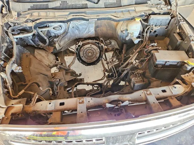 2015 RAM 1500 LARAMIE  