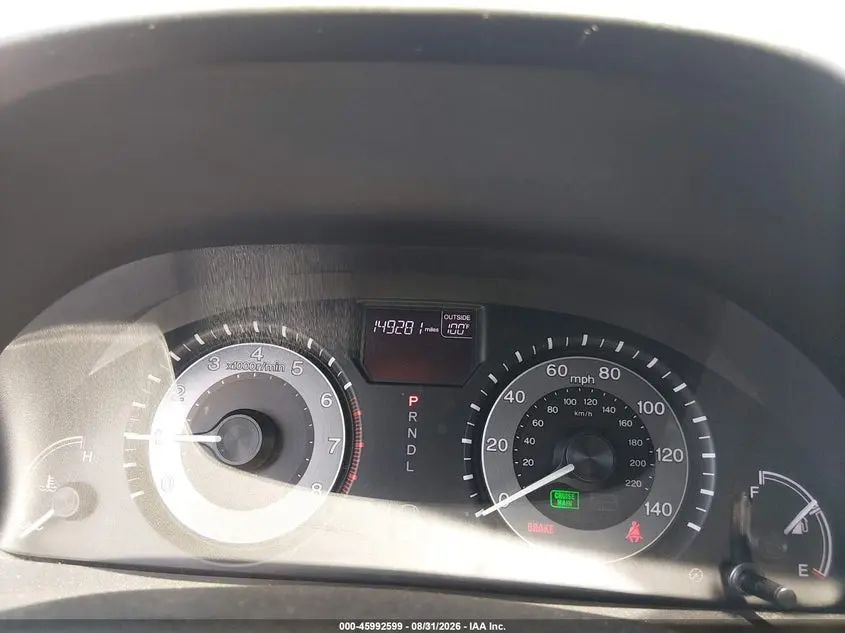 2015 HONDA ODYSSEY EX-L