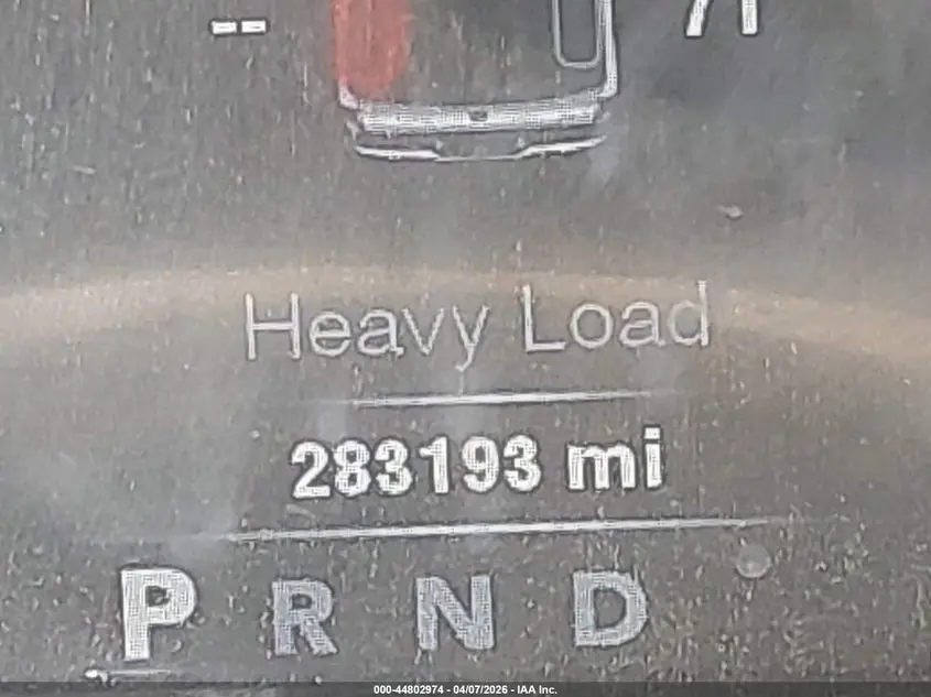 2013 RAM 2500 LARAMIE