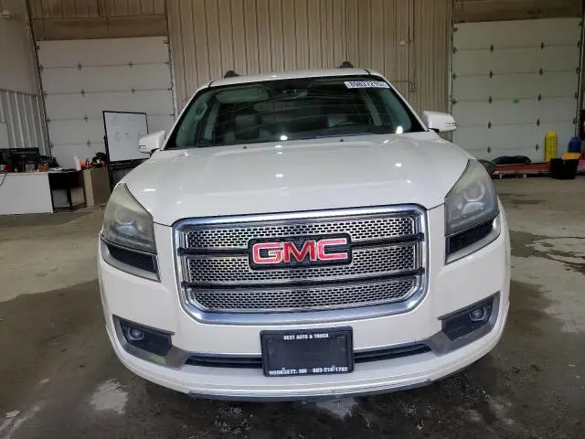2013 GMC ACADIA DENALI  