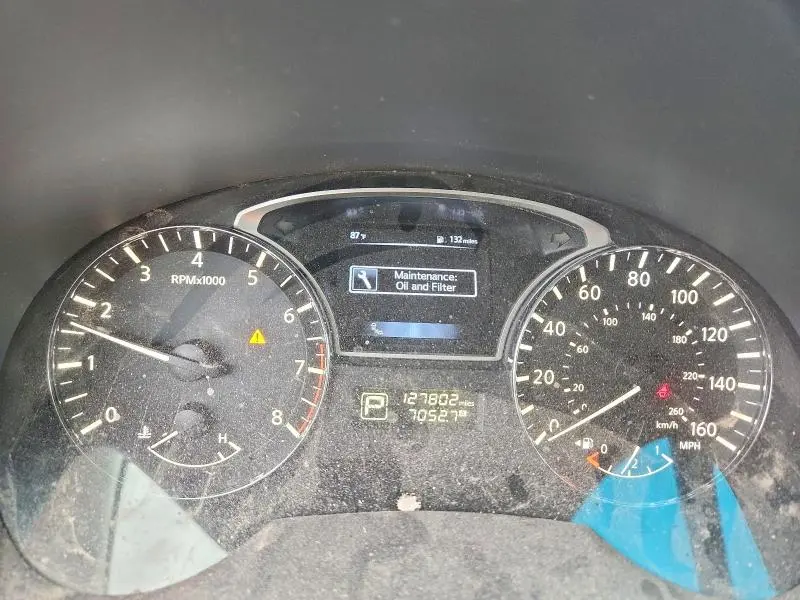 2015 NISSAN ALTIMA 2.5 SL  
