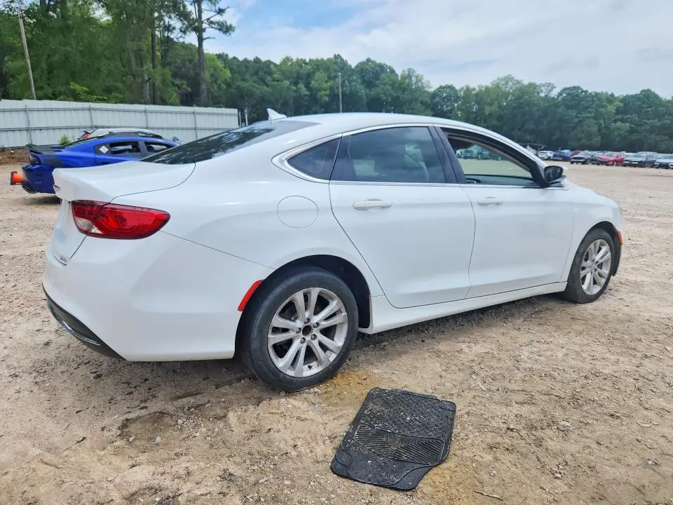 2017 CHRYSLER 200 LIMITED  