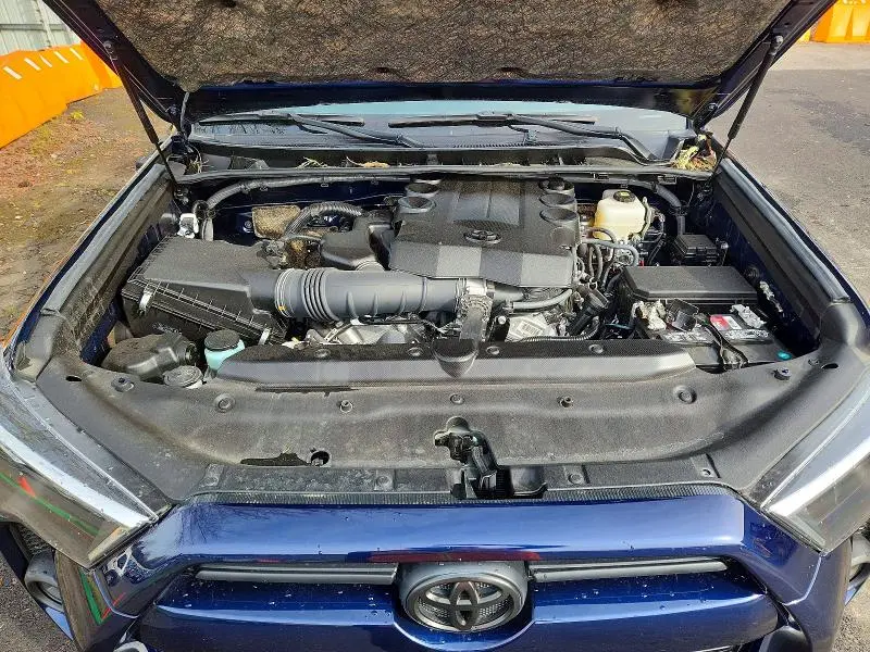 2024 TOYOTA 4RUNNER TRD OFF-ROAD PREMIUM  