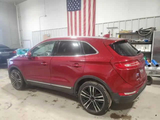 2017 LINCOLN MKC RESERVE  