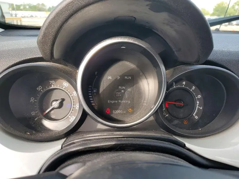 2018 FIAT 500X POP  
