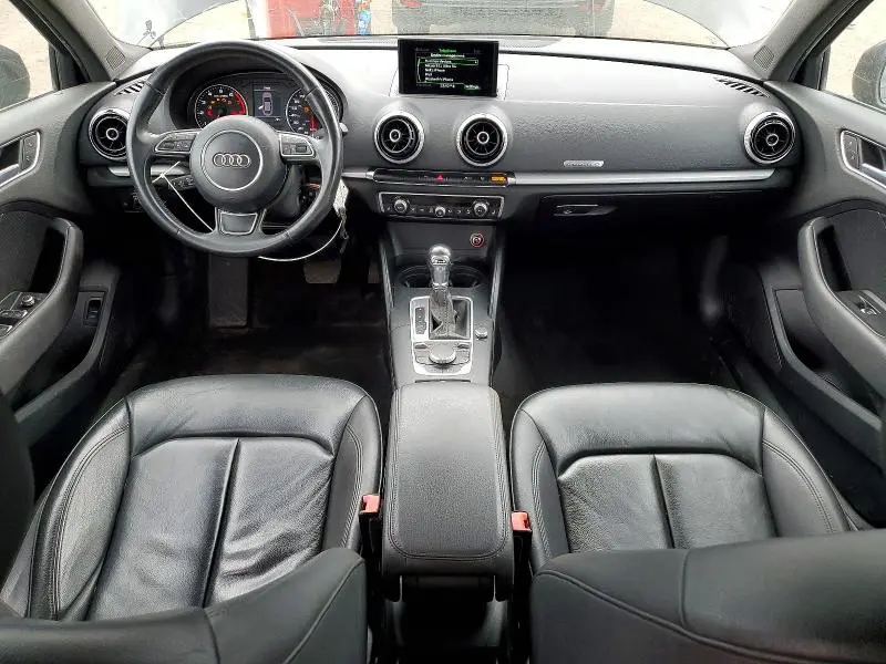 2016 AUDI A3 PREMIUM  