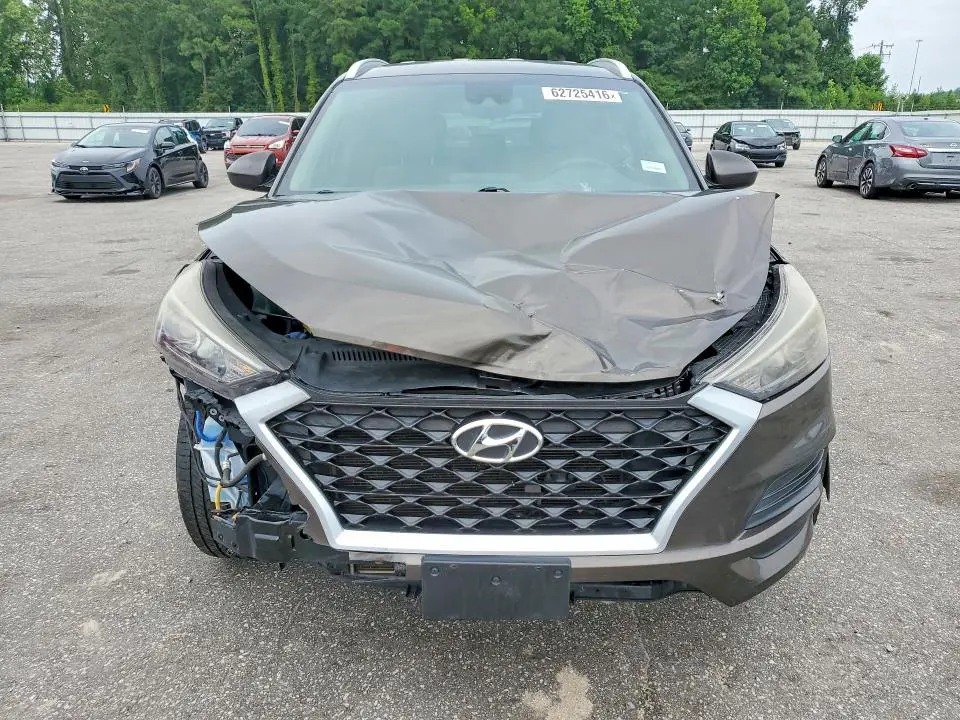 2019 HYUNDAI TUCSON VALUE  