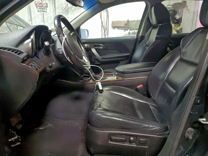 2011 ACURA MDX TECHNOLOGY  