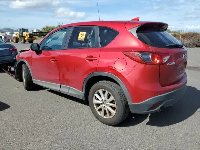 2016 MAZDA CX-5 TOURING  