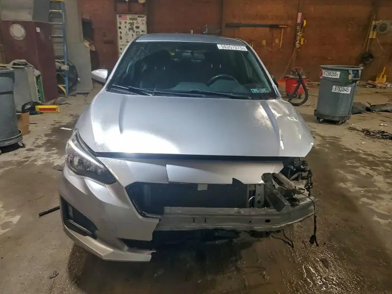 2018 SUBARU IMPREZA SPORT  