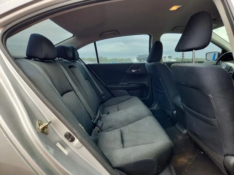 2014 HONDA ACCORD LX  