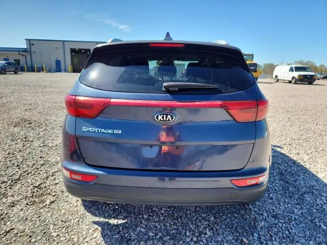 2019 KIA SPORTAGE LX  