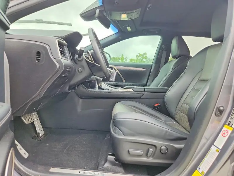 2018 LEXUS RX 350 F SPORT  